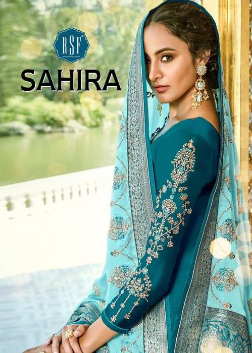 Sahira By R S F Salwar Suit